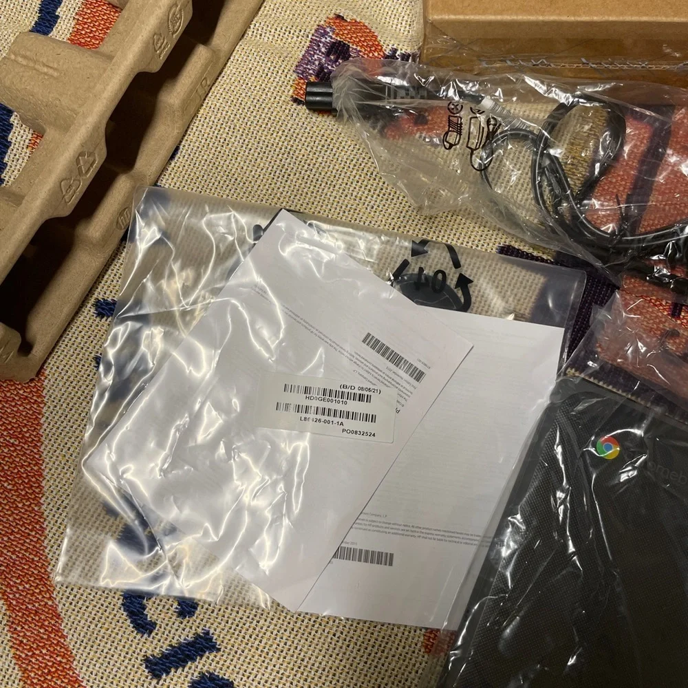HP Chromebook 11A G8 Education Edition